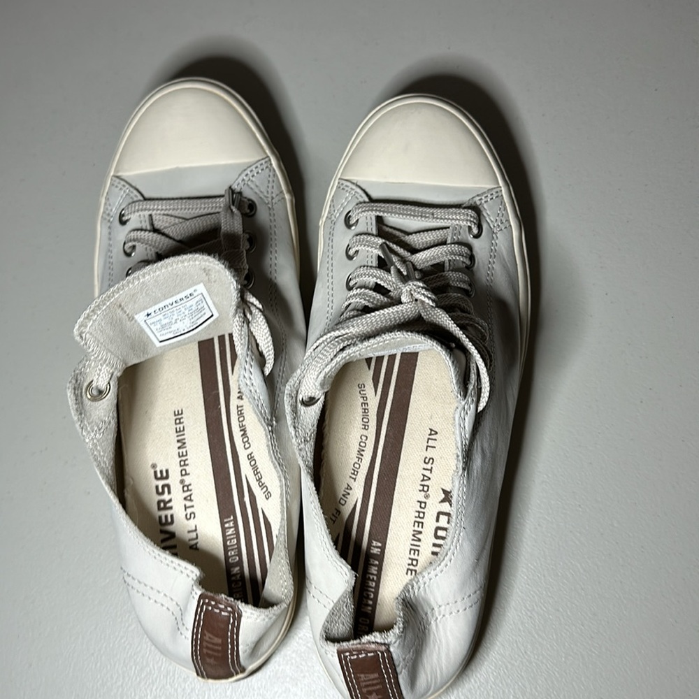 CONVERSE ALL STAR PREMIERE NEW, size 11.5, very comfy, last one!